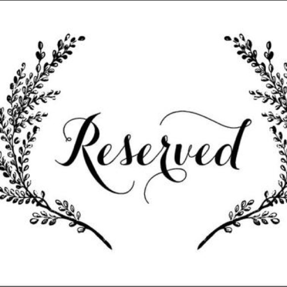 Reserved bundle